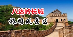 盗摄淫穴老妇发骚av中国北京-八达岭长城旅游风景区